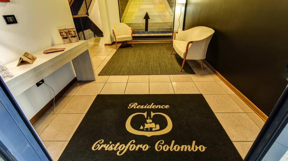 Residence Cristoforo Colombo Bassano del Grappa Ngoại thất bức ảnh